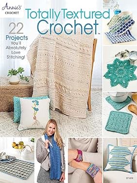 Totally Textured Crochet