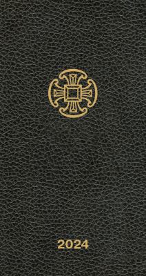 2024 Christian Pocket Diary : December 2023 Through December 2024