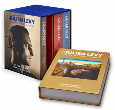 Julien Levy : The Man, His Gallery, His Legacy