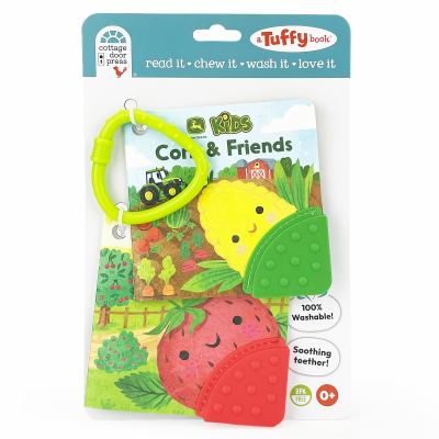 John Deere Kids 2 Pack: Corn and Friends / Berry Nice! (a Tuffy Book)