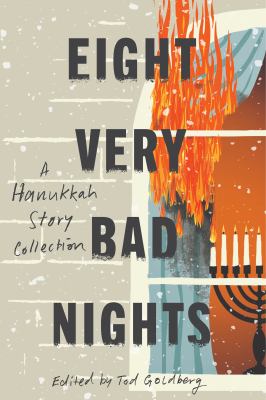 Eight Very Bad Nights: a Collection of Hanukkah Noir