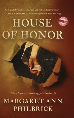 House of Honor : The Heist of Caravaggio's Nativity, Limited Color Edition