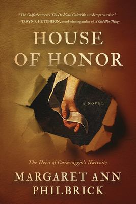 House of Honor : The Heist of Caravaggio's Nativity