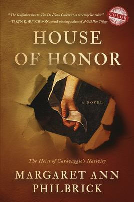 House of Honor : The Heist of Caravaggio's Nativity, Limited Color Edition