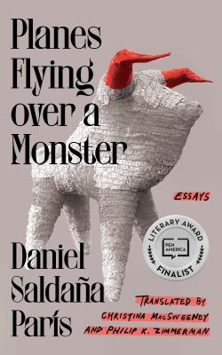 Planes Flying over a Monster : Essays