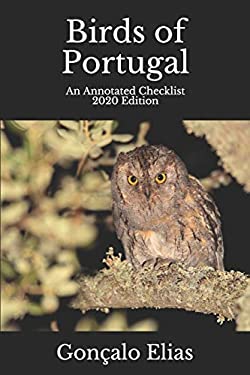 Birds of Portugal : An Annotated Checklist - 2020 Edition