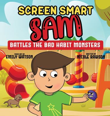 Screen Smart Sam : Battles the Bad Habit Monsters