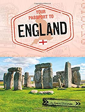 Your Passport to England