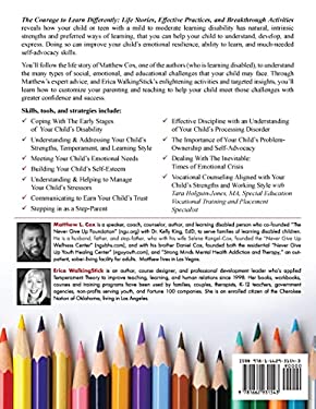 The Courage to Learn Differently : Life Stories, Effective Practices, Breakthrough Activities