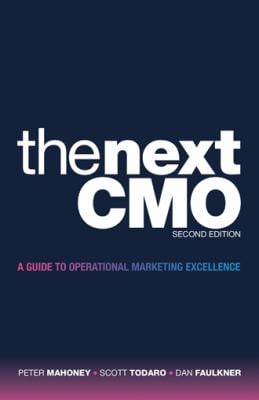 The Next CMO : A Guide to Operational Marketing Excellence