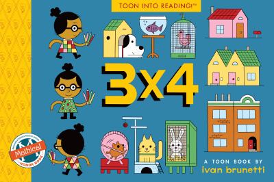 3x4 - TOON Level 1: