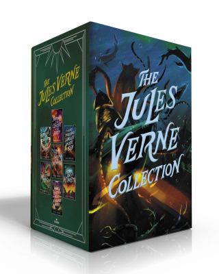 The Jules Verne Collection (Boxed Set) : Journey to the Center of the Earth; Around the World in Eighty Days; in Search of the Castaways; Twenty Thous