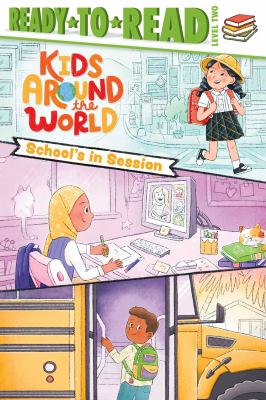 School's in Session : Ready-To-Read Level 2