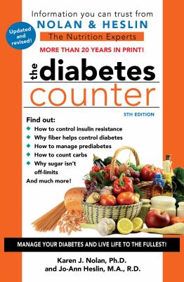 The Diabetes Counter, 5th Edition