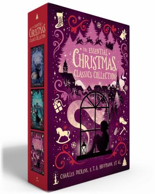 The Essential Christmas Classics Collection (Boxed Set) : A Christmas Carol; the Nutcracker; Twelve Classics of Christmas