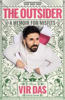 The Outsider : A Memoir for Misfits