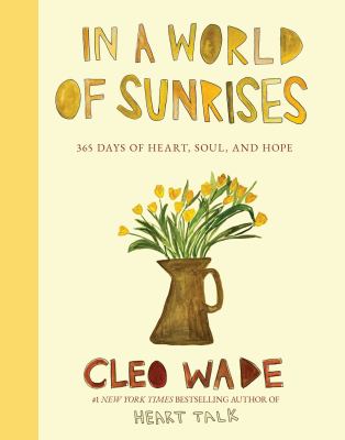 In a World of Sunrises : 365 Days of Heart, Soul, and Hope