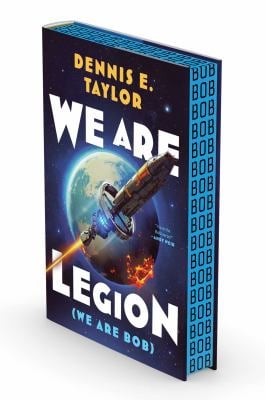 We Are Legion (We Are Bob) : Bobiverse: Book 1