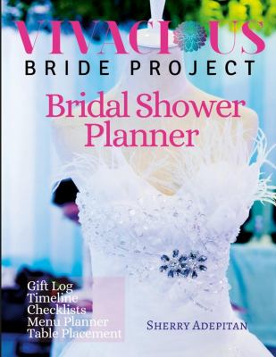 Vivacious Bride : Bridal Shower Planner