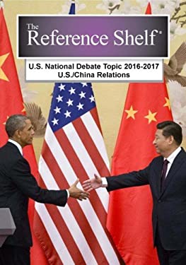 Reference Shelf: National Debate Topic 2016/2017