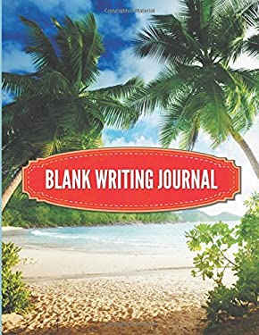 Blank Writing Journal