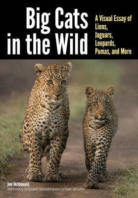 Big Cats in the Wild : A Visual Essay of Lions, Jaguars, Leopards, Pumas, and More