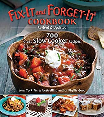 Fix-It and Forget-It Cookbook: Revised and Updated : 700 Great Slow Cooker Recipes