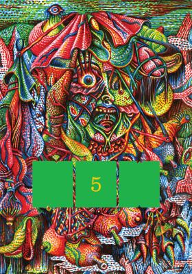 The New Comics Anthology