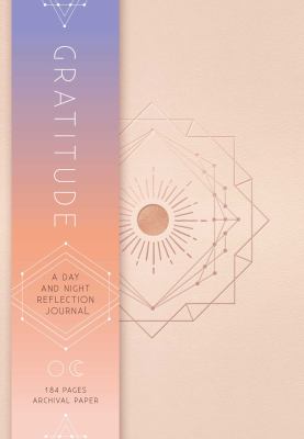 Gratitude : A Day and Night Reflection Journal