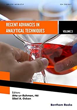 Recent Advances in Analytical Techniques Volume 3