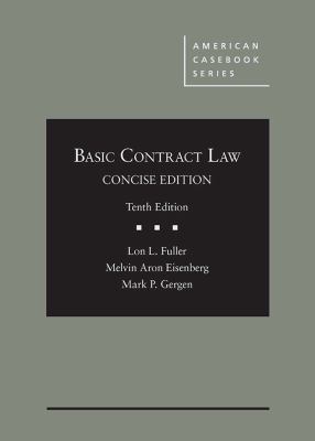 Basic Contract Law, Concise Edition