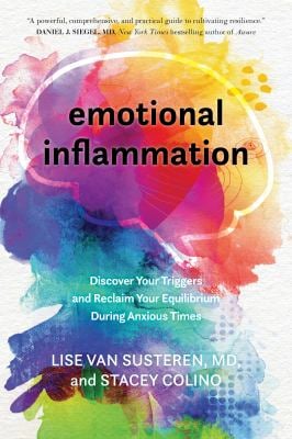 Emotional Inflammation : Discover Your Triggers and Reclaim Your Equilibrium During Anxious Times