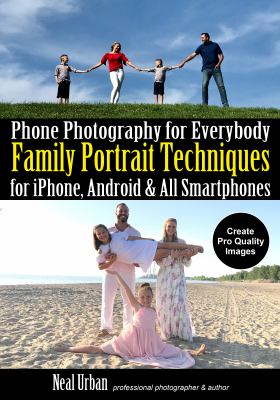 IPhone Family Portrait Photography