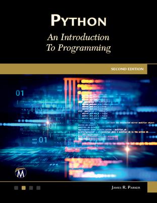 Python. an Introduction to Programming