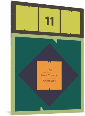 Now #11 : The New Comics Anthology (NOW)