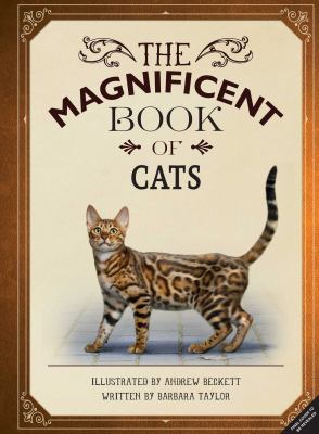 The Magnificent Book of Cats : (Kids Books about Cats, Middle Grade Cat Books, Books about Animals)
