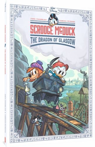 Scrooge McDuck : The Dragon of Glasgow