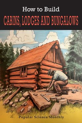 How to Build Cabins, Lodges, & Bungalows : Complete Manual of Constructing, Decorating, and Furnishing Homes for Recreation or Profit