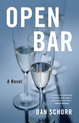 Open Bar : A Novel