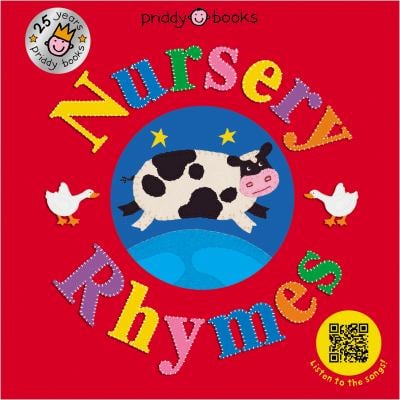 Nursery Rhymes (25th Anniversary) : QR Audio
