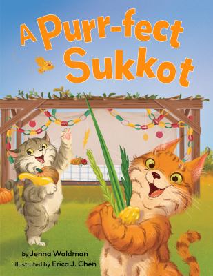 A Purr-Fect Sukkot