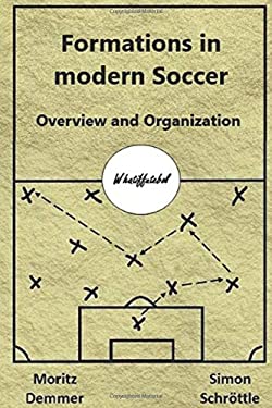 Formations in Modern Soccer : Overview and Organization