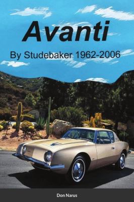 Avanti by Studebaker