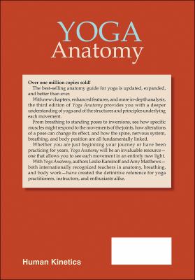 Yoga Anatomy