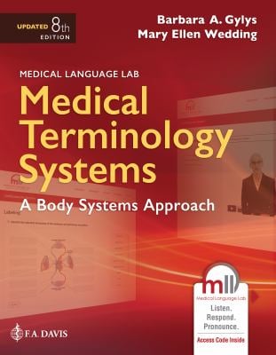 Medical Terminology Systems  : A Body Systems Approach