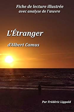 Fiche de Lecture Illustrée - l'Étranger, d'Albert Camus