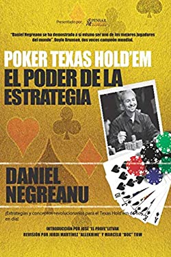 Poker Texas Hold'em el Poder de la Estrategia