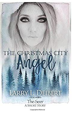 The Christmas Citry Angel