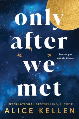 Only after We Met