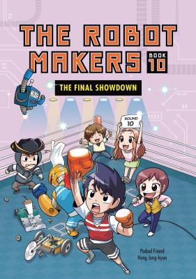 The Final Showdown : Book 10